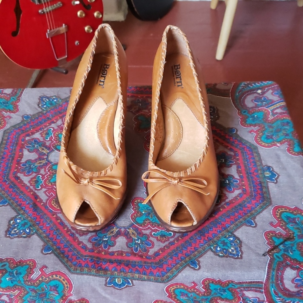 Born heels - Picture 2 of 6